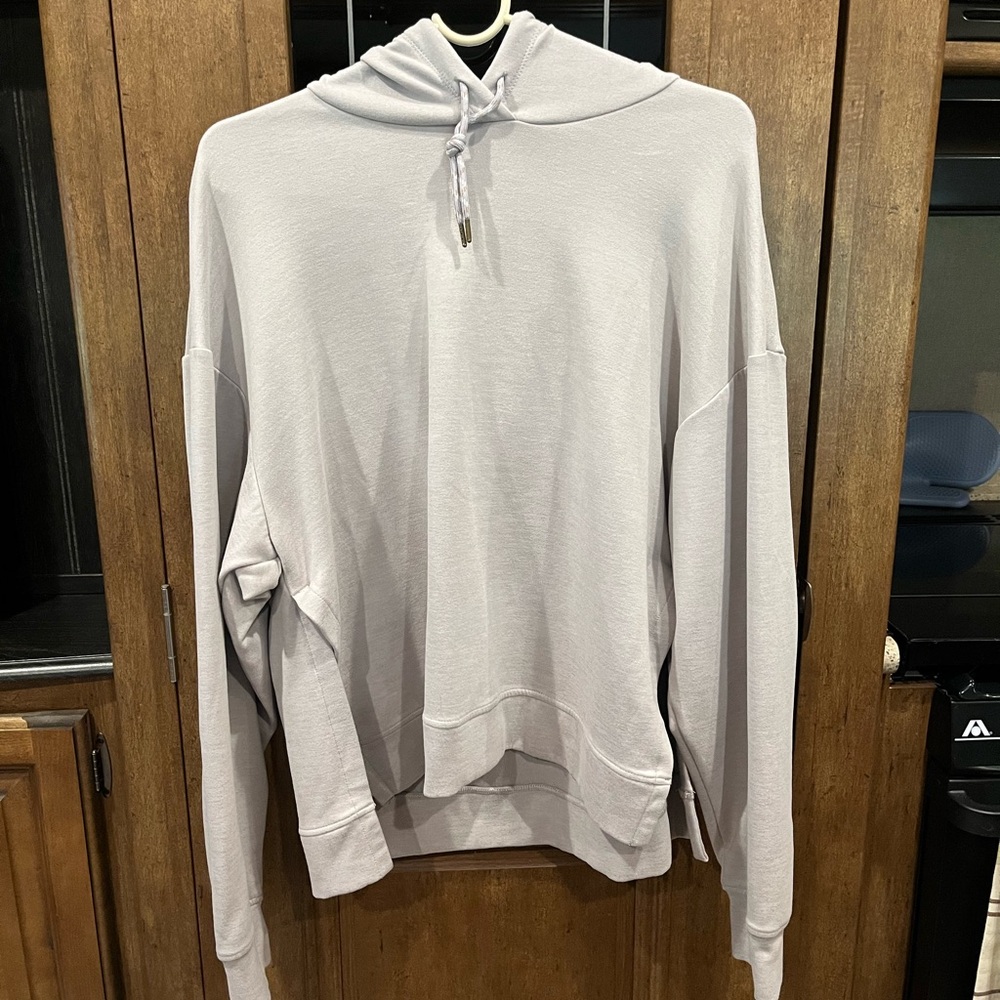 Avalanche Light purple Outdoor Hoodie